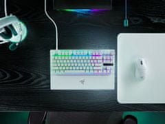 Razer Huntsman V3 Pro Tenkeyless tipkovnica, US SLO gravura, bijela (RZ03-04981700-R3M1)