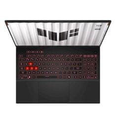 ASUS Prijenosno računalo TUF Gaming A16 FA608WV-QT021W, Ryzen AI 9 HX 370, 32GB, SSD1TB, RTX4060, W11H (90NR0J01-M00560)