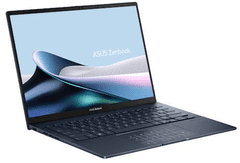 ASUS Prijenosno računalo Zenbook 14 UX3405MA-PZ882X, Ultra 9, 32GB, 1TB, W11P (90NB11R3-M01J00)