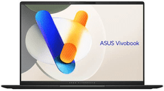 ASUS Prijenosno računalo Vivobook S 16 M5606WA-MX077X, Ryzen AI 9, 32GB, 1TB, W11P (90NB14B2-M005R0)