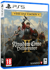 Deep Silver Kingdom Come: Deliverance II - igra prvog dana, PS5