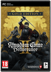 Deep Silver Kingdom Come: Deliverance II - Gold igra, PC