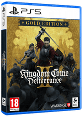 Deep Silver Kingdom Come: Deliverance II - Gold igra, PS5