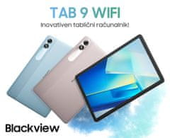 Blackview TAB 9 WIFI tablet računalo, 27,94 cm (11&quot;), 6GB+256GB, Android, sivo (Ink Grey) + poklopac