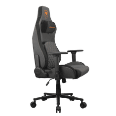 Cougar Defensor Grey F gaming stolica, siva (CGR-DFF-GRB)