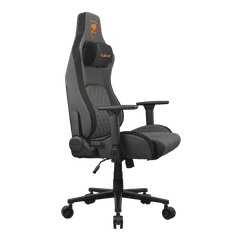 Cougar Defensor Grey F gaming stolica, siva (CGR-DFF-GRB)