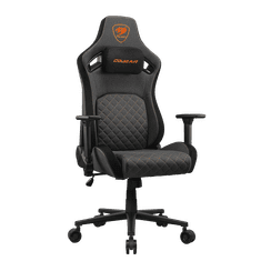 Cougar Defensor Grey F gaming stolica, siva (CGR-DFF-GRB)