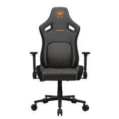 Cougar Defensor Grey F gaming stolica, siva (CGR-DFF-GRB)