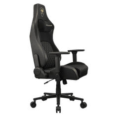 Cougar Defensor Gold F gaming stolac, crno zlato (CGR-DFF-GLB)