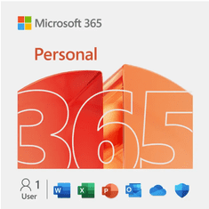 Microsoft 365 Personal 1-godišnja pretplata, HRV