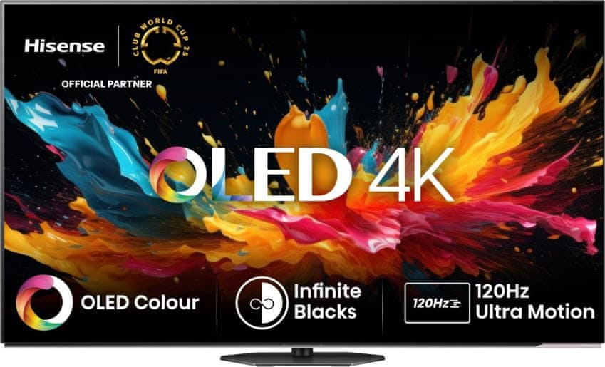 Hisense 55A85N 4K UHD OLED televizor