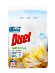 Duel Deterdžent za rublje, Soft Lotus, 2,7 kg