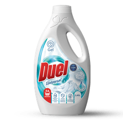  Duel tekoči detergent, Universal, 2,45 l