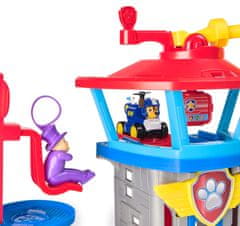 Spin Master Komplet za igru Paw Patrol Air Rescue Airport