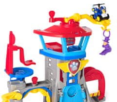 Spin Master Komplet za igru Paw Patrol Air Rescue Airport