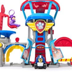 Spin Master Komplet za igru Paw Patrol Air Rescue Airport