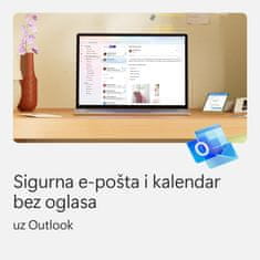 Microsoft 365 Personal 1-godišnja pretplata, HRV