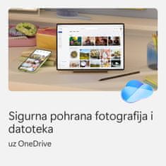 Microsoft 365 Personal 1-godišnja pretplata, HRV