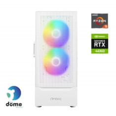 Anni Igraće napredno stolno računalo, R5 5600G, SSD1TB, 16GB, RTX4060, DOS (ATPII-G8-1123)