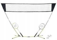 Spartan set za badminton, 255 x 35 x 155 cm