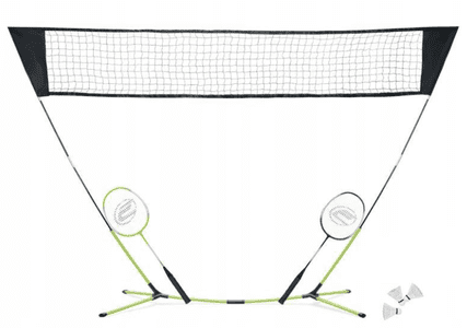  Spartan set za badminton, 255 x 35 x 155 cm