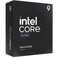 Intel Core Ultra 9 285K procesor, LGA1851, 24 jezgre, do 5,7 GHz (BX80768285K)