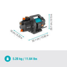 Gardena vrtna pumpa 3000/4 Basic (9010-47)