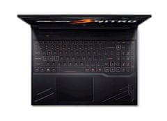 Acer Laptop Nitro V16 ANV16-41-R9BZ, R5-8645HS, 16GB, SSD512GB, RTX4050, FHD, FreeDOS (NH.QRVEX.002)