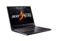 Acer Nitro V16 ANV16-41-R251 laptop, R7-8845HS, 32GB, SSD1TB, RTX4060, FHD, FreeDOS (NH.QRUEX.006)