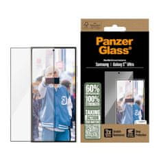 PanzerGlass zaštitno staklo za Samsung Galaxy S25 Ultra UWF (PGRNUWFG38488)