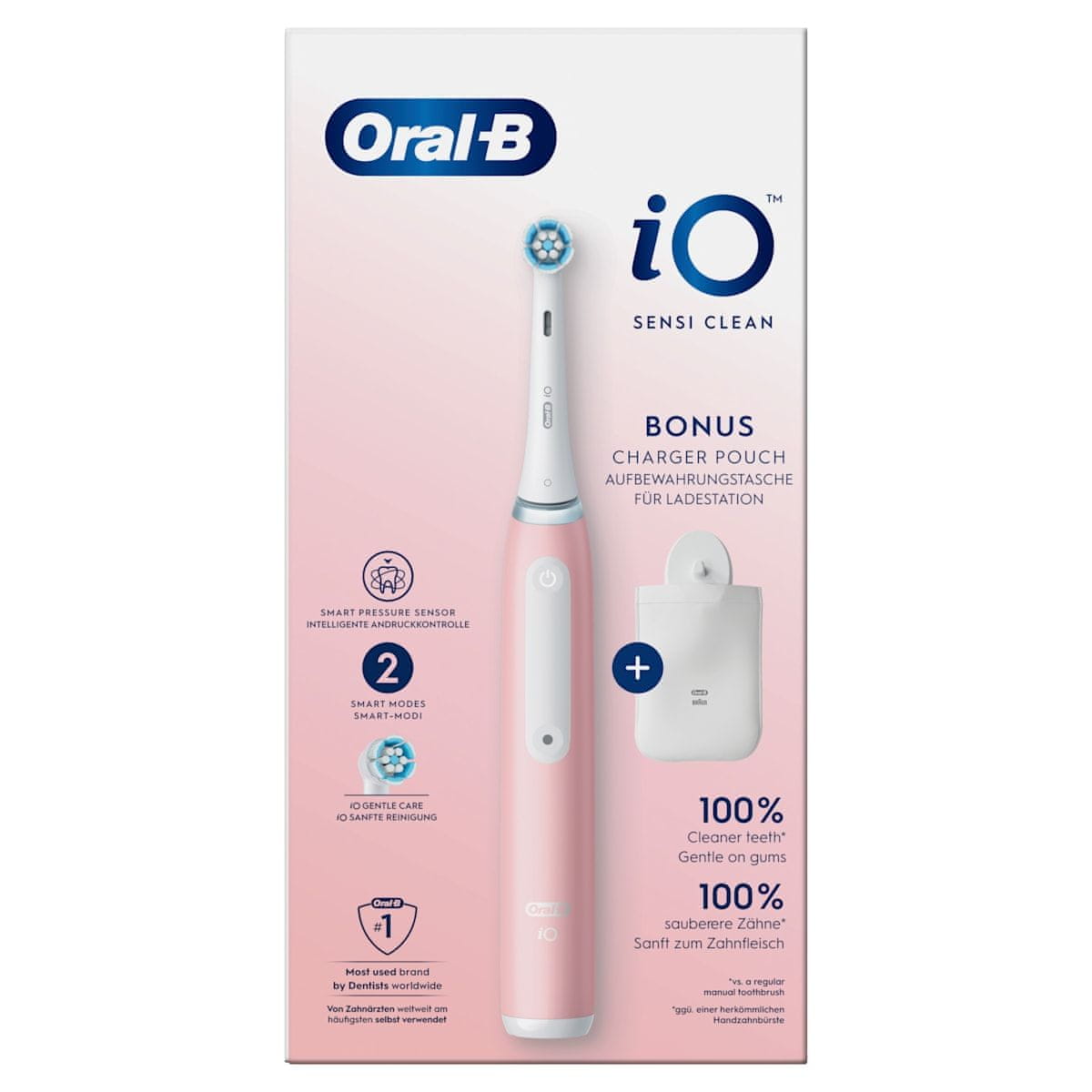 Oral-B  iO Series 3 Blue