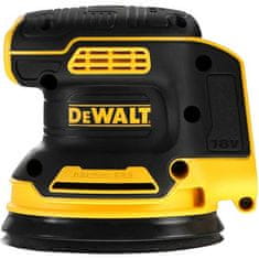 DeWalt DCW210NT XR 18V Akumulatorska orbitalna brusilica