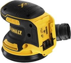 DeWalt DCW210NT XR 18V Akumulatorska orbitalna brusilica