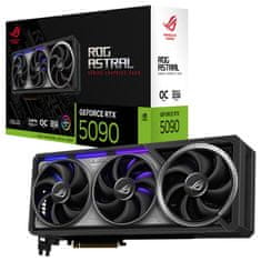 ASUS ROG Astral GeForce RTX 5090 OC, 32 GB GDDR7 (90YV0LW0-M0NA00)