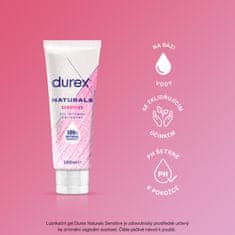 Durex Naturals Sensitive intimni gel, 100 ml