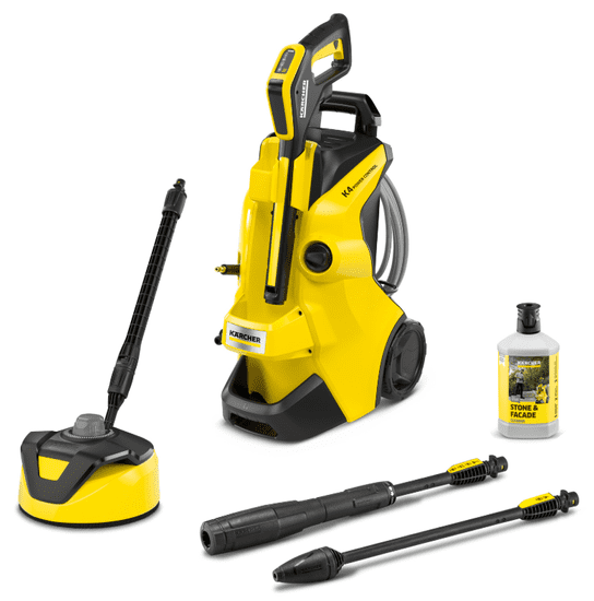  Karcher visokotlačni čistilnik K 4 Power Control Flex Home 