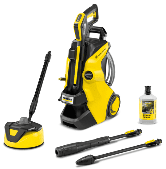  Karcher visokotlačni čistilnik K 5 Power Control Flex Home 