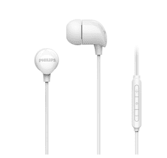 Philips TAE2146WT/00 slušalice, žičane, USB-C, bijele