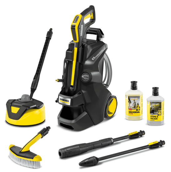  Karcher visokotlačni čistilnik K 5 Power Control Flex Home&Brush AE 