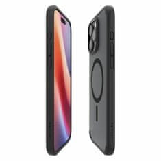 Spigen Ultra Hybrid maska za iPhone 16 Pro, crna (ACS08134)