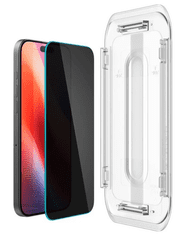 Spigen GLAS.tR EZ Fit zaštitno staklo za iPhone 16 Pro Max, prozirno, 2 komada (AGL07908)