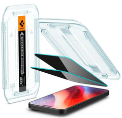 Spigen GLAS.tR EZ Fit zaštitno staklo za iPhone 16 Pro Max, prozirno, 2 komada (AGL07908)