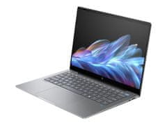 HP Prijenosno računalo OmniBook X 14-fe0007nn, Snapdragon X Elite, 14, 16 GB, 512 GB, W11H (B0UC1EA#ABB)