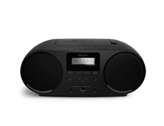 Philips TAZ5000/10 prijenosni radio s CD playerom