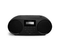 Philips TAZ6000/10 prijenosni radio s CD playerom, DAB+