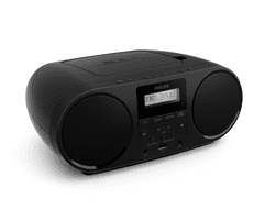 Philips TAZ6000/10 prijenosni radio s CD playerom, DAB+