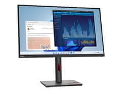 Lenovo ThinkVision T27p-30 monitor, 4K UHD, IPS (63A9GAT1EU)