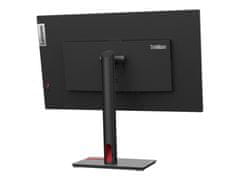 Lenovo ThinkVision T27p-30 monitor, 4K UHD, IPS (63A9GAT1EU)