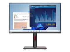 Lenovo ThinkVision T27p-30 monitor, 4K UHD, IPS (63A9GAT1EU)