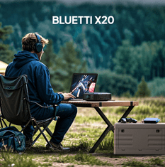 BLUETTI X20 prijenosna stanica za punjenje